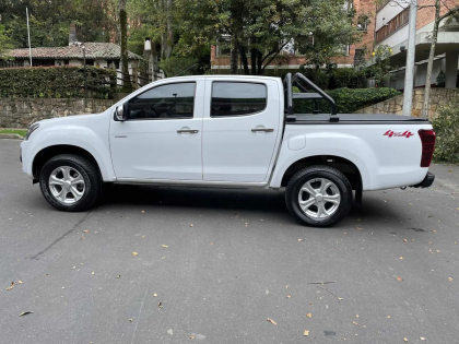 Chevrollet Dmax  Full  Equipo Año  2019