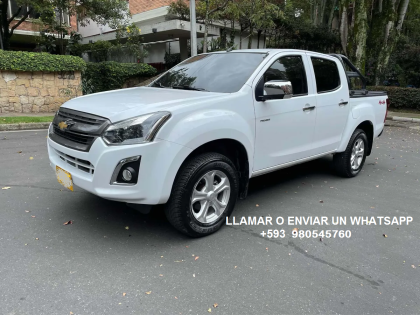 Chevrollet Dmax  Full  Equipo Año  2019