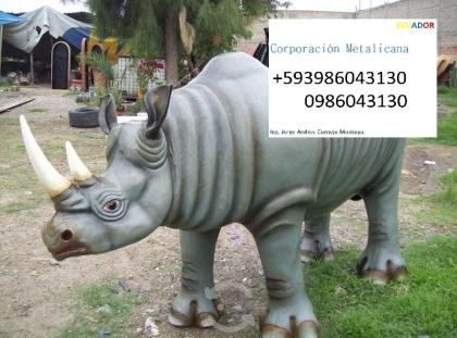 Creación de esculturas en aluminio y fibra de vidrio en Duran Guayaquil Samborondon Guayas Ecuador 2022