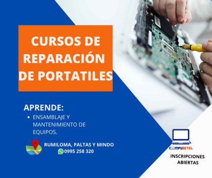 Cursos de capacitación personalizados