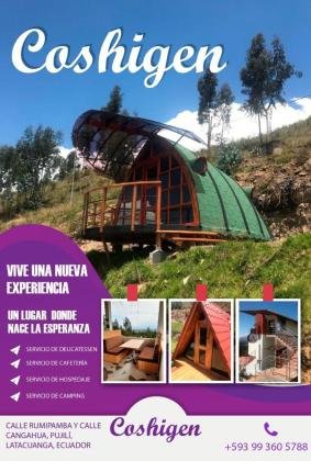 Hospedaje en Cabanas