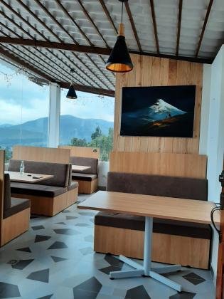 Hospedaje en Cabanas