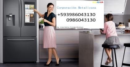 Mantenimiento de refrigeradora, neveras en Duran Guayaquil Samborondon Guayas Ecuador 2022