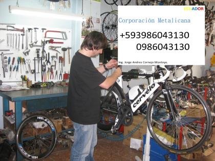 Reparación de bicicletas, motos y cuadrones en Duran Guayaquil Samborondon Guayas Ecuador 2022