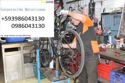 Reparación de bicicletas, motos y cuadrones en Duran Guayaquil Samborondon Guayas Ecuador 2022