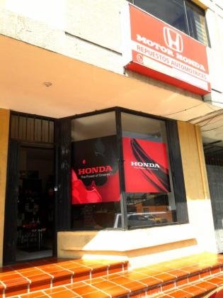 REPUESTOS JAPONESES HONDA