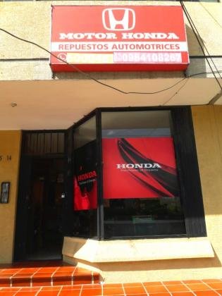 REPUESTOS JAPONESES HONDA