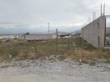 SE VENDE TERRENO EN SAN JUAN DE CALDERÓN