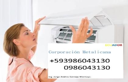Servicios Técnicos de aires acondicionados en Duran Guayaquil Samborondon Guayas Ecuador 2022