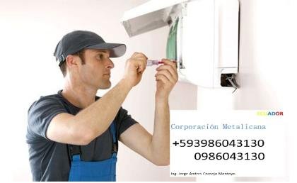 Servicios Técnicos de aires acondicionados en Duran Guayaquil Samborondon Guayas Ecuador 2022