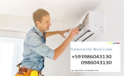 Servicios Técnicos de aires acondicionados en Duran Guayaquil Samborondon Guayas Ecuador 2022