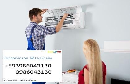 Servicios Técnicos de aires acondicionados en Duran Guayaquil Samborondon Guayas Ecuador 2022