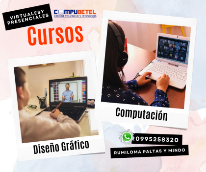 Te ofrecemos cursos de capacitación personalizados