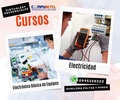 Te ofrecemos cursos de capacitación personalizados
