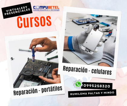 Te ofrecemos cursos de capacitación personalizados