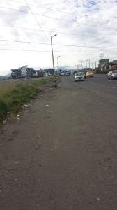 SE VENDE HERMOSO TERRENO DE 1000 METROS EN LA JOYA EN LA PRINCIPAL A 2 CUADRAS DE LA AV MALDONADO