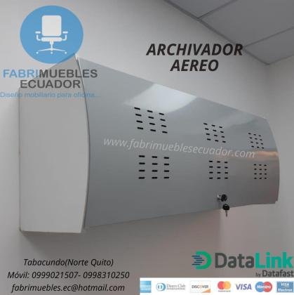 ARCHIVADOR AEREO