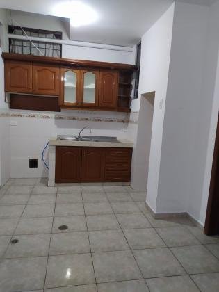 Arriendo departamento para pareja.