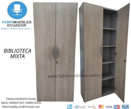 BIBLIOTECA MIXTA