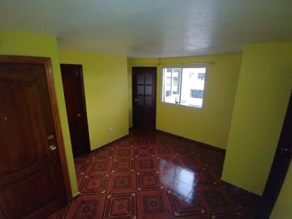 DEPARTAMENTO MINIMALISTA REFROMADO