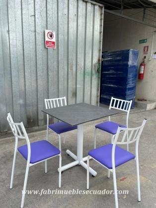 JUEGO DE COMEDOR