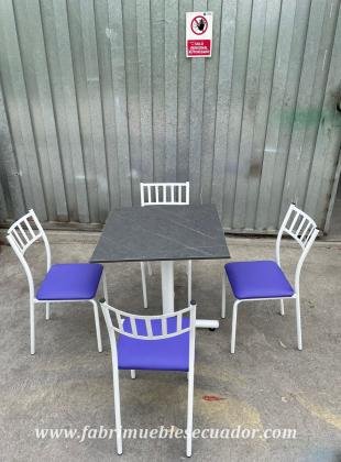 JUEGO DE COMEDOR