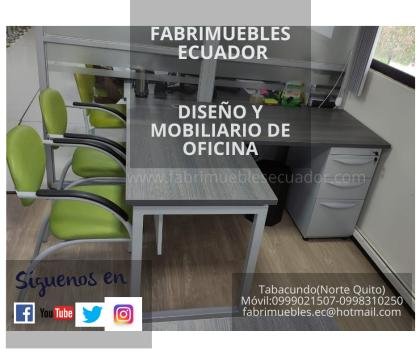 MOBILIARIO DE OFICINA Y MAS