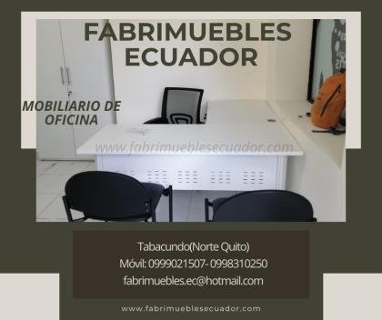 MOBILIARIO DE OFICINA Y MAS