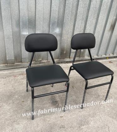 SILLA CORTE PLUMA