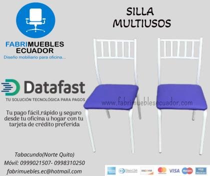 SILLA MULTIUSOS