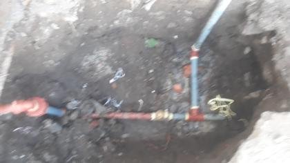 Super plomero en cobre PVC pegable destape de cañerías 24 horas todos norte de Quito