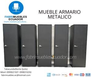 ARMARIO METALICO
