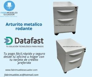 ARTURITO METALICO RODANTE