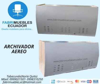 ARCHIVADOR AEREO