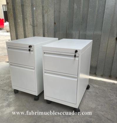 ARCHIVADOR METALICO RODANTE