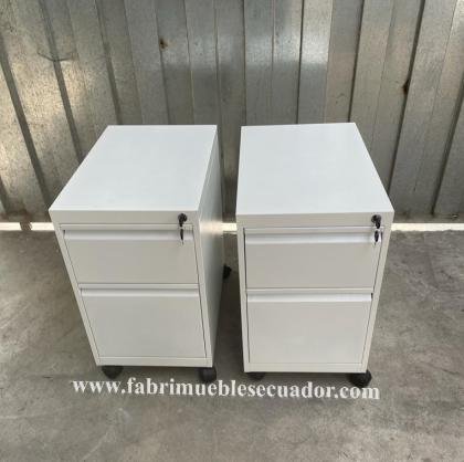 ARCHIVADOR METALICO RODANTE