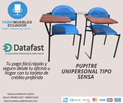 PUPITRE UNIPERSONAL TIPO CENSA