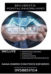 Innova tu inmobiliaria con este portal