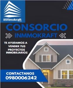 Te ayudamos a vender tus proyectos inmobiliarios