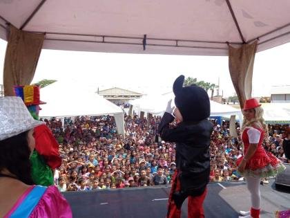 ANIMACIONES NAVIDEÑAS EN GUAYAQUIL
