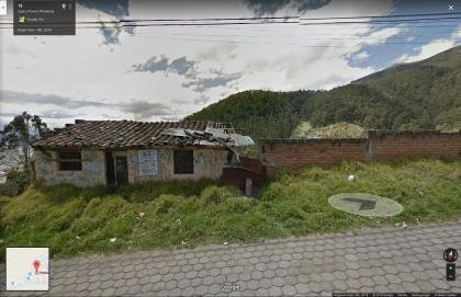 Extranjero vende terreno de 1241m2 en el barrio La Pulida, Quito