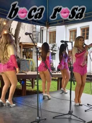 Grupo Femenino Boca Rosa