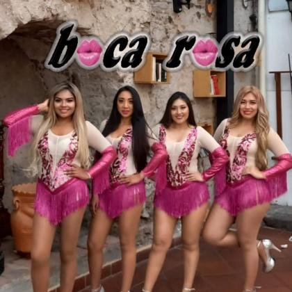 Grupo Femenino Boca Rosa