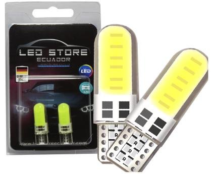 Led tipo Uña de Ged para medias en autos