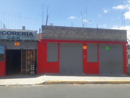 Se alquila local en San José de Morán Calderón 28 metros cuadrados