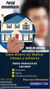 Porta Web Inmobiliario