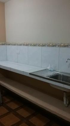 Alquiler dpto en cdla Condor