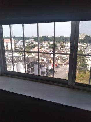 Alquilo linda suite en Lomas de Urdesa con excelente vista