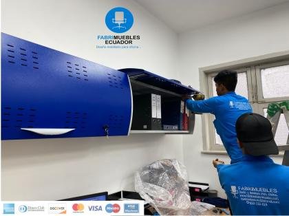 ARCHIVADOR METALICO AEREO