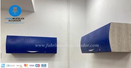 ARCHIVADOR METALICO AEREO